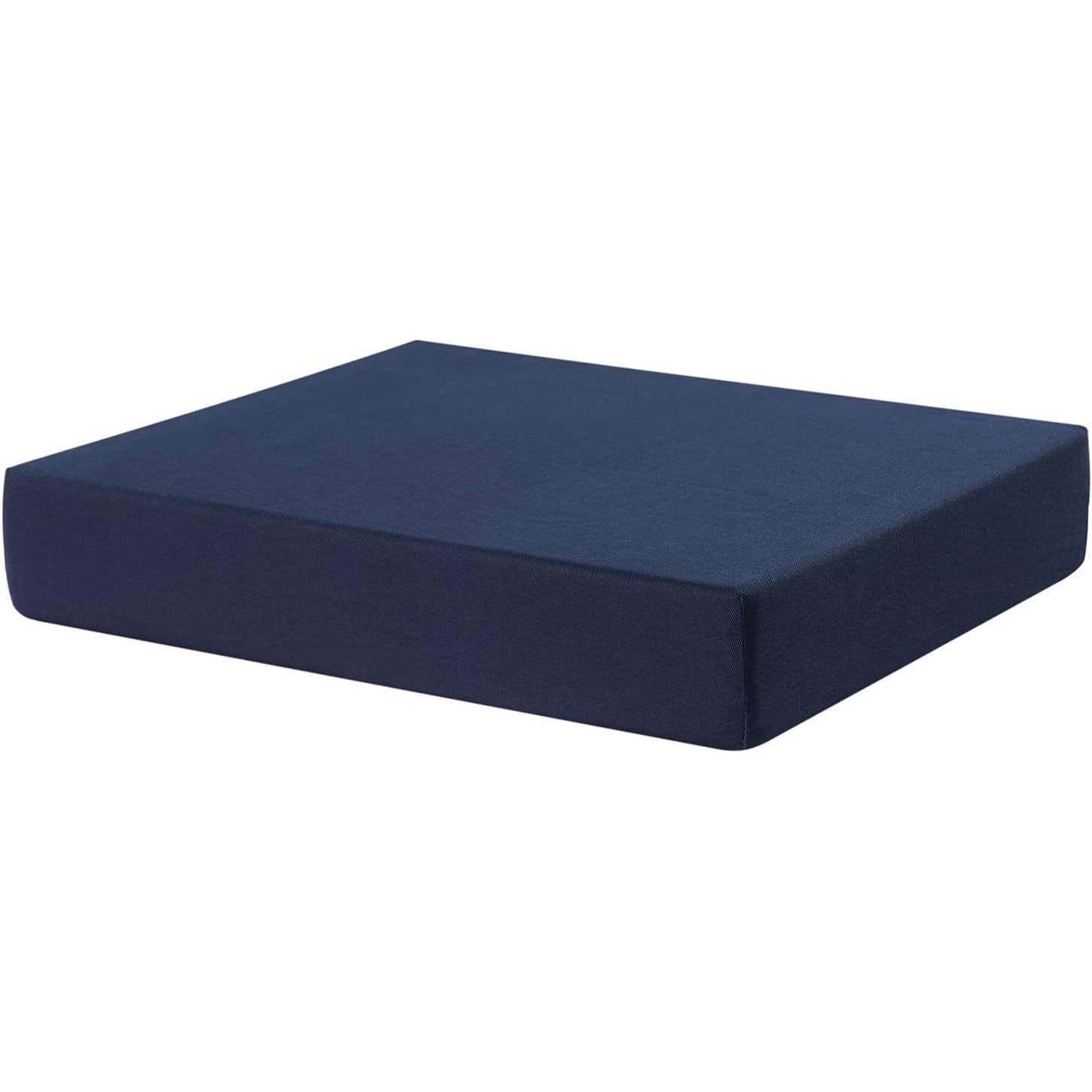 Sammons Preston Wheelchair Foam Cushion, 16 W x 16 D x 3 H - Image 1