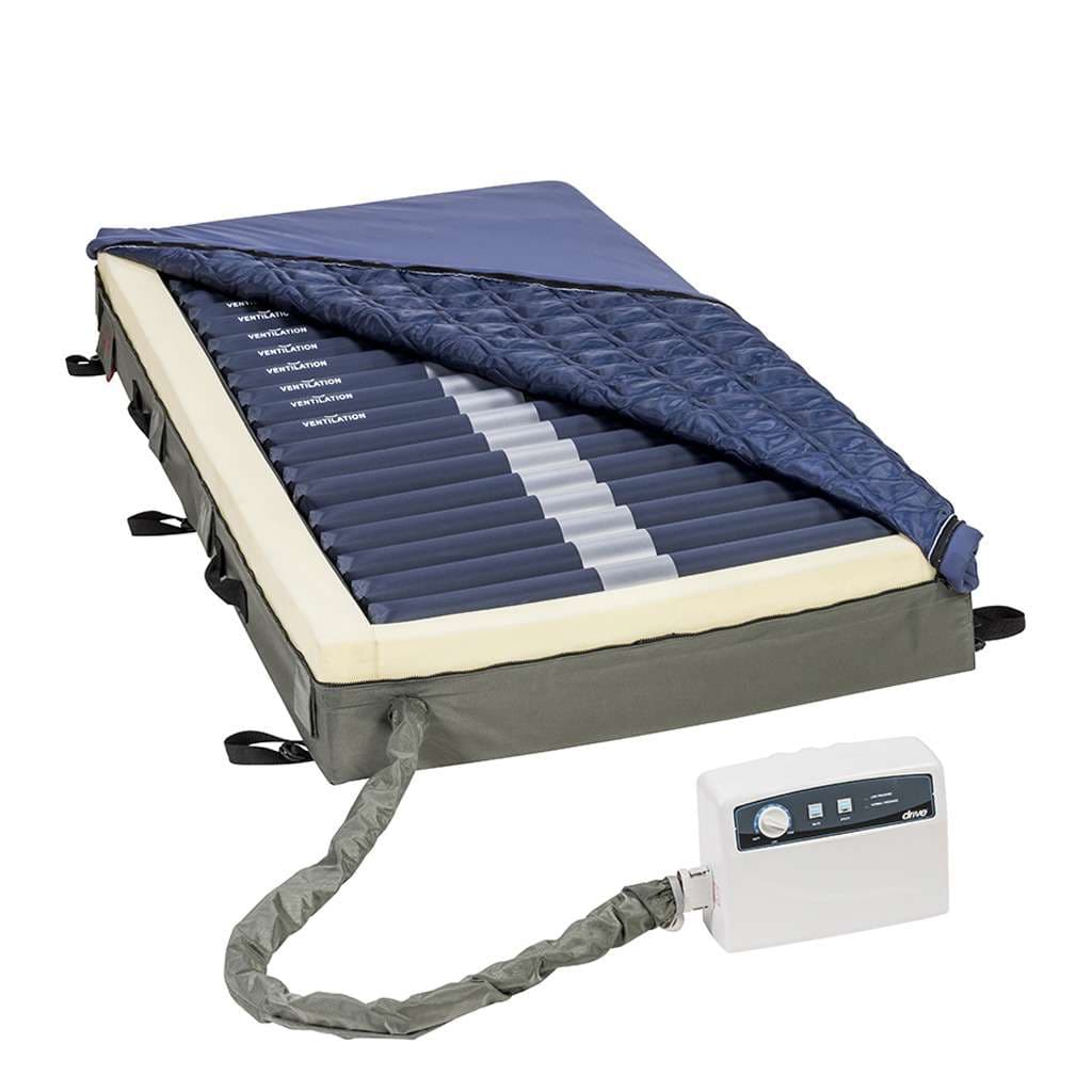 Med-Aire Edge Alternating Pressure and Low Air Loss Mattress System - Image 2