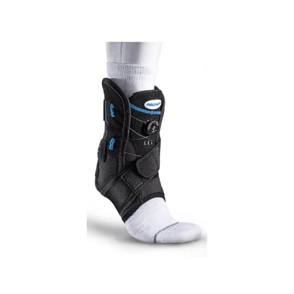 Aircast AirSport ACE+ Ankle Brace Lace-Up Adult, Male Up to 3, Female Up to 6, X-Small, Left Foot - Each - Image 1