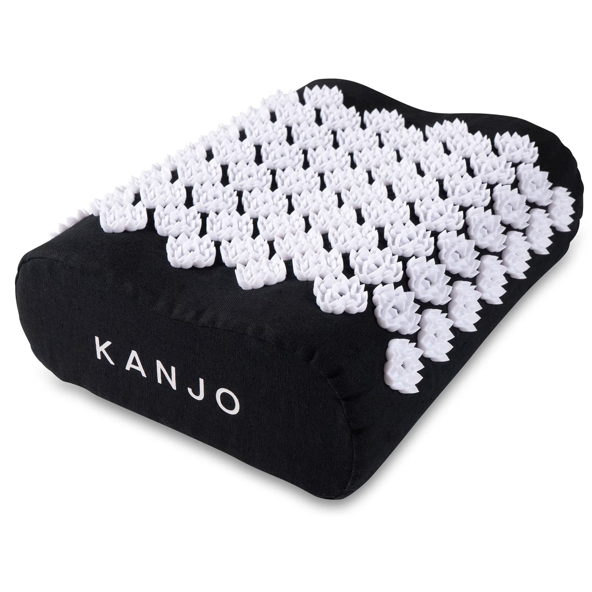 Acutens Kanjo Acupressure Cushion, Onyx - Image 2