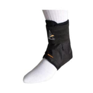 Theraband Active Ankle AS1 Pro Orthopedic Ankle Brace, Large - Image 1