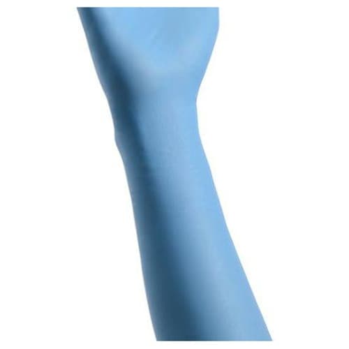 Cardinal Health Decontamination Powder-Free Nitrile Examination Gloves Large - Box of 50 - Image 1