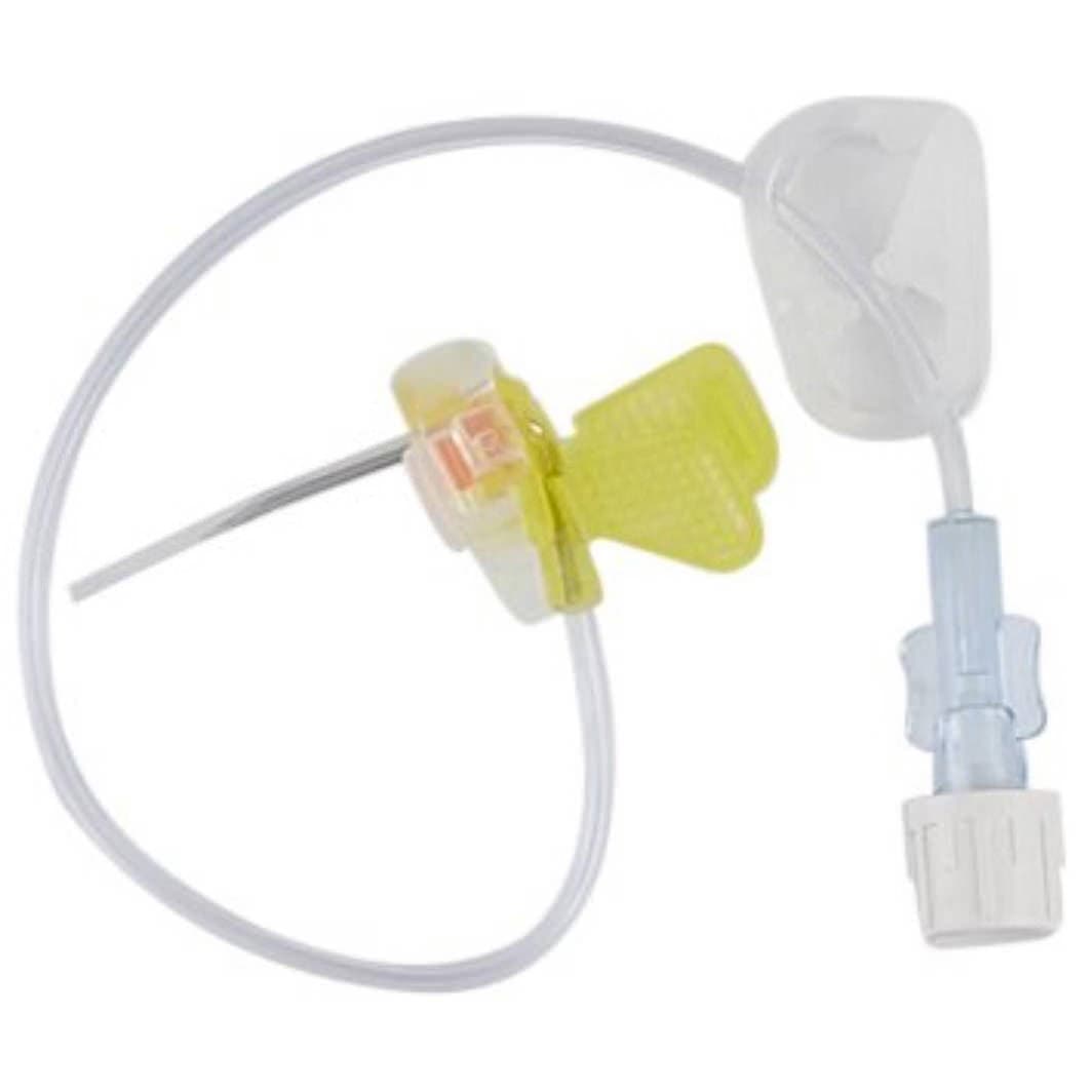 MiniLoc Safety Infusion Set, Port Access Kit