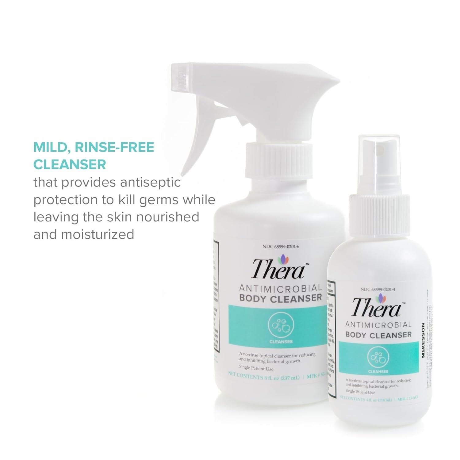 Thera Antimicrobial Body Cleanser - Image 5