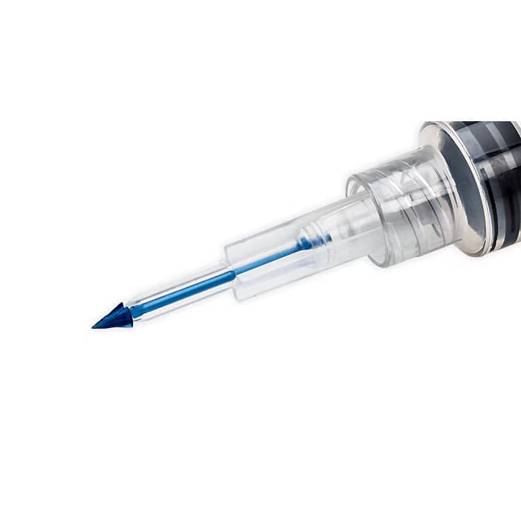 BD Interlink Syringe with Vial Access Cannula, 10mL, 15G, Sterile, Latex-Free