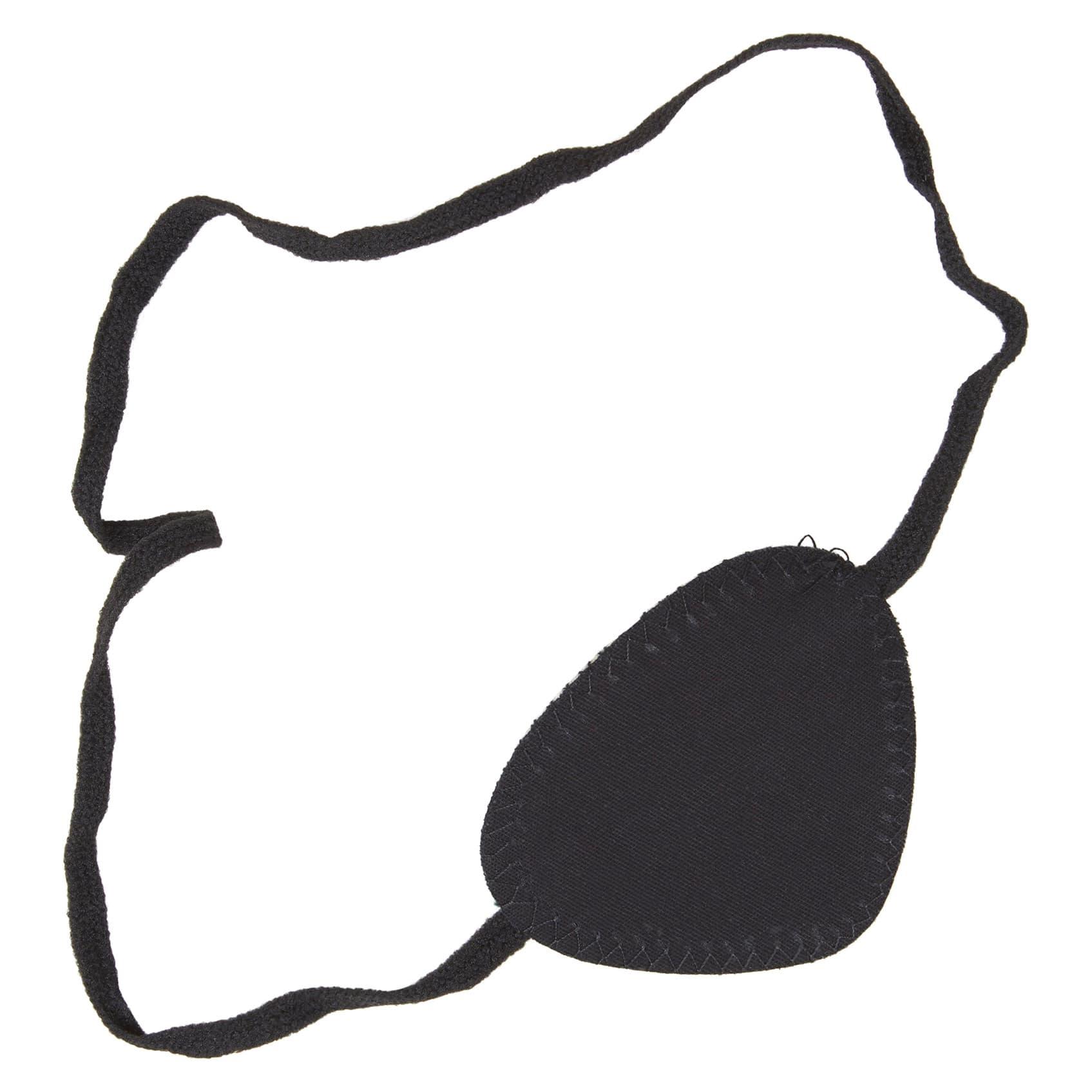 McKesson Elastic Band Convex Eye Patch