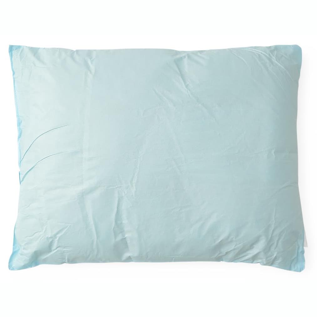 Medline Medsoft Reusable Pillow, White, 18" x 24" - Image 1