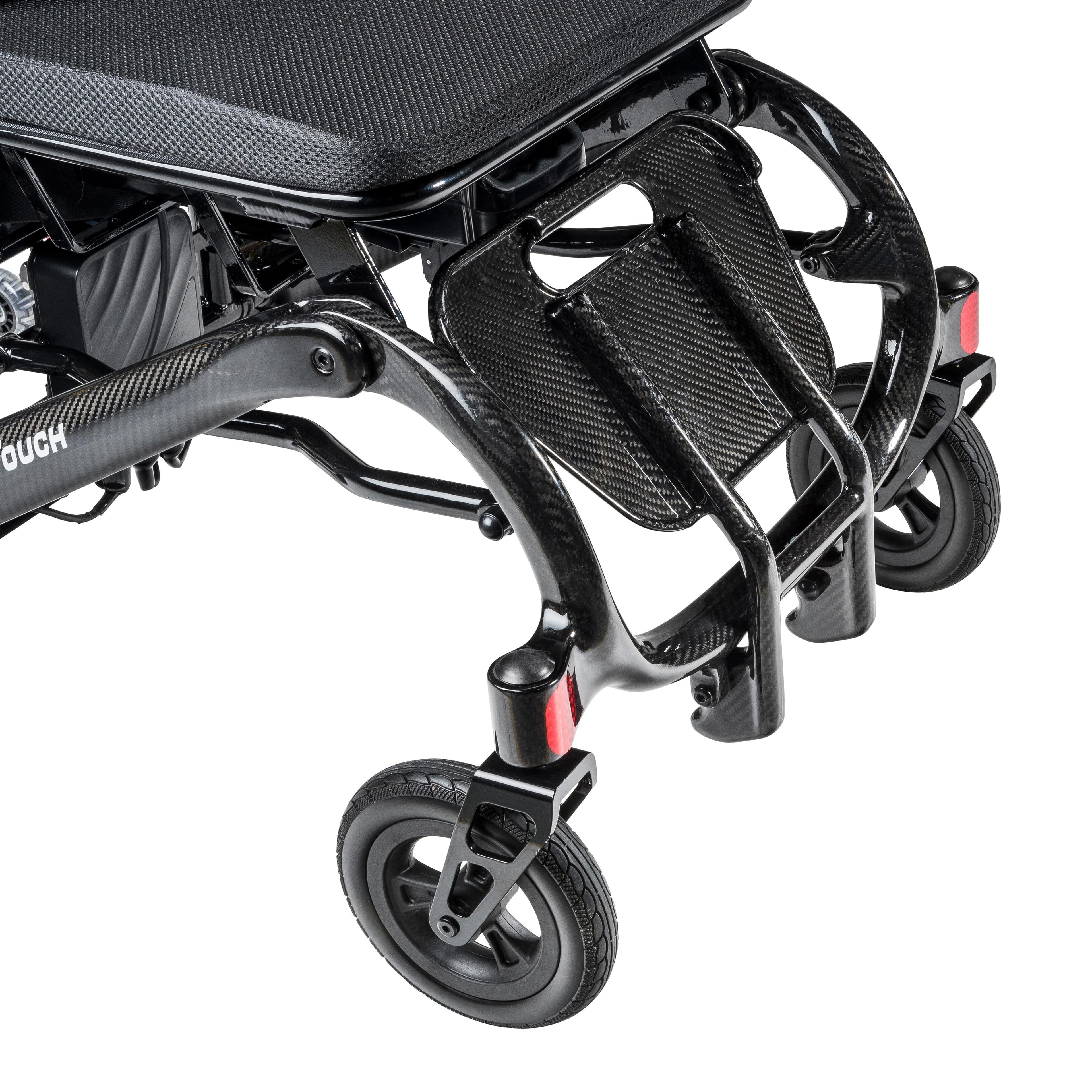 Drive Medical CarbonTouch Power Wheelchair - Image 3