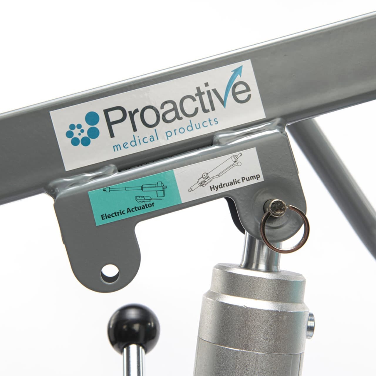 Protekt® Transformer Hydraulic Patient Lift - Image 5