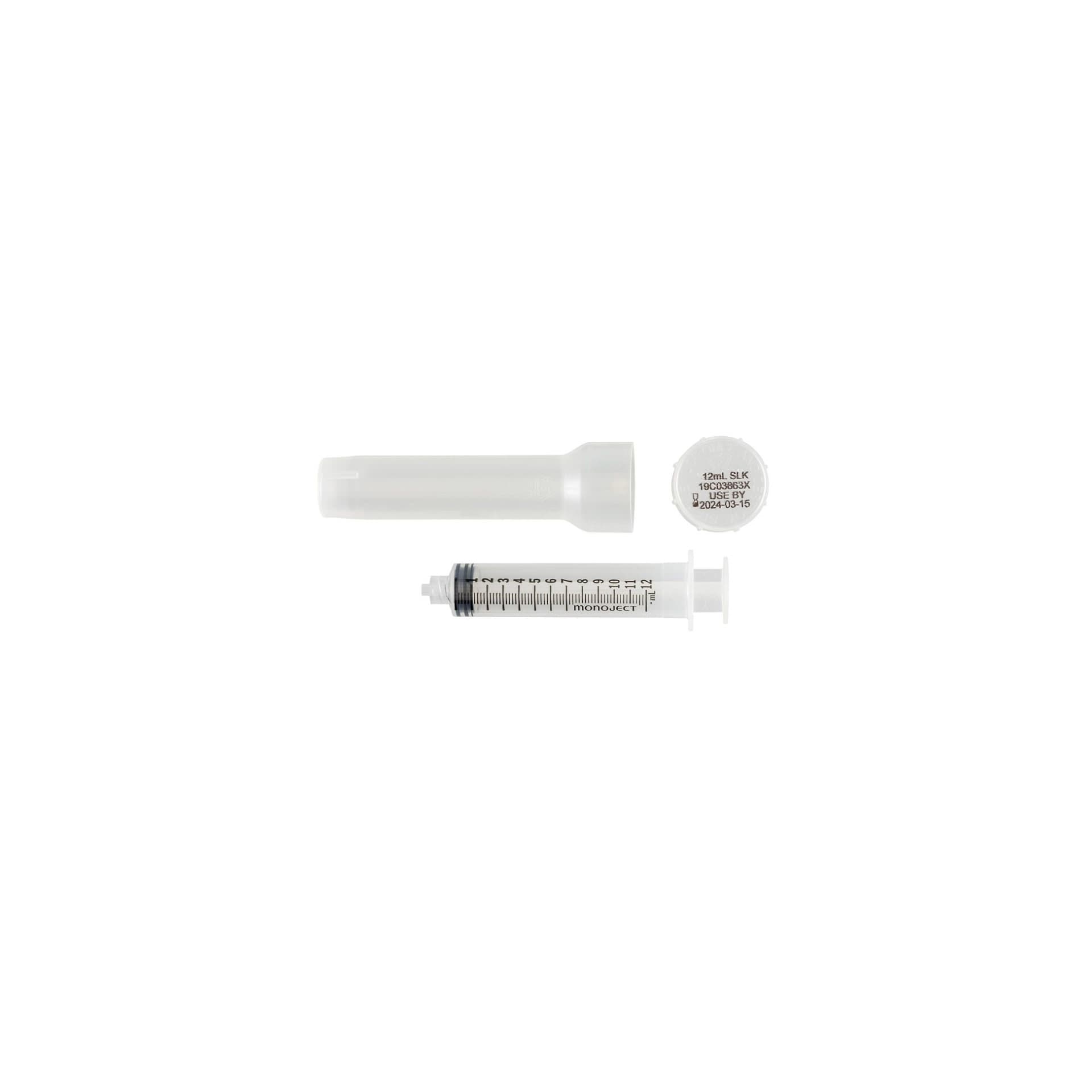 Monoject Rigid Pack Syringes - Image 3