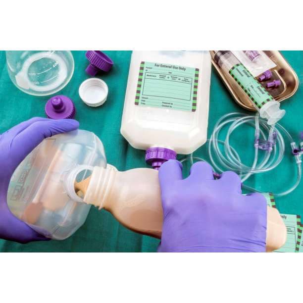 Enteral Feeding and Nutrition