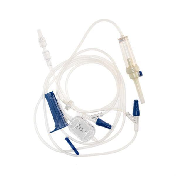 TrueCare IV Administration Pump Set Compatible with FloGard and Spectrum - Image 7
