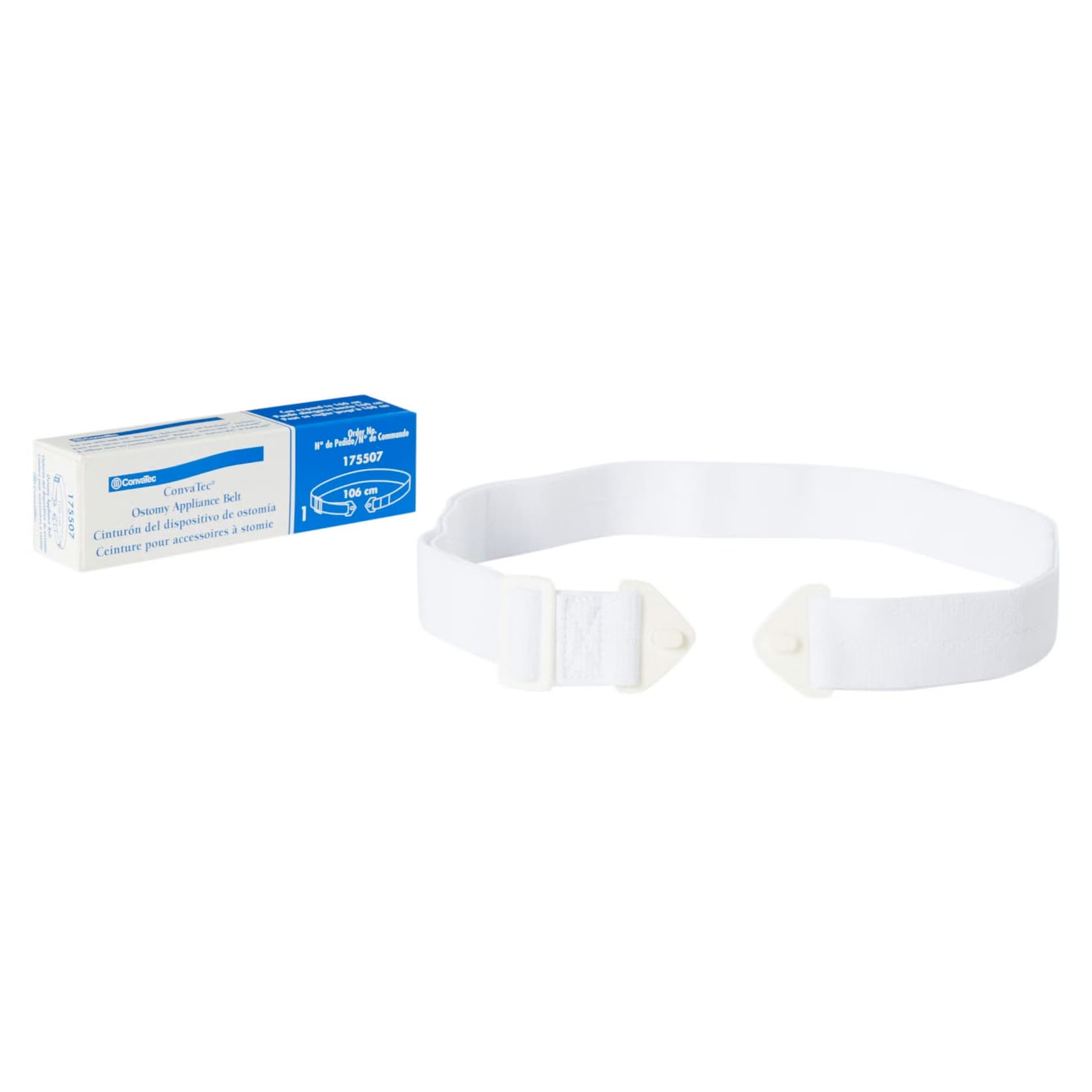 ConvaTec Adjustable Ostomy Appliance Belt - Each