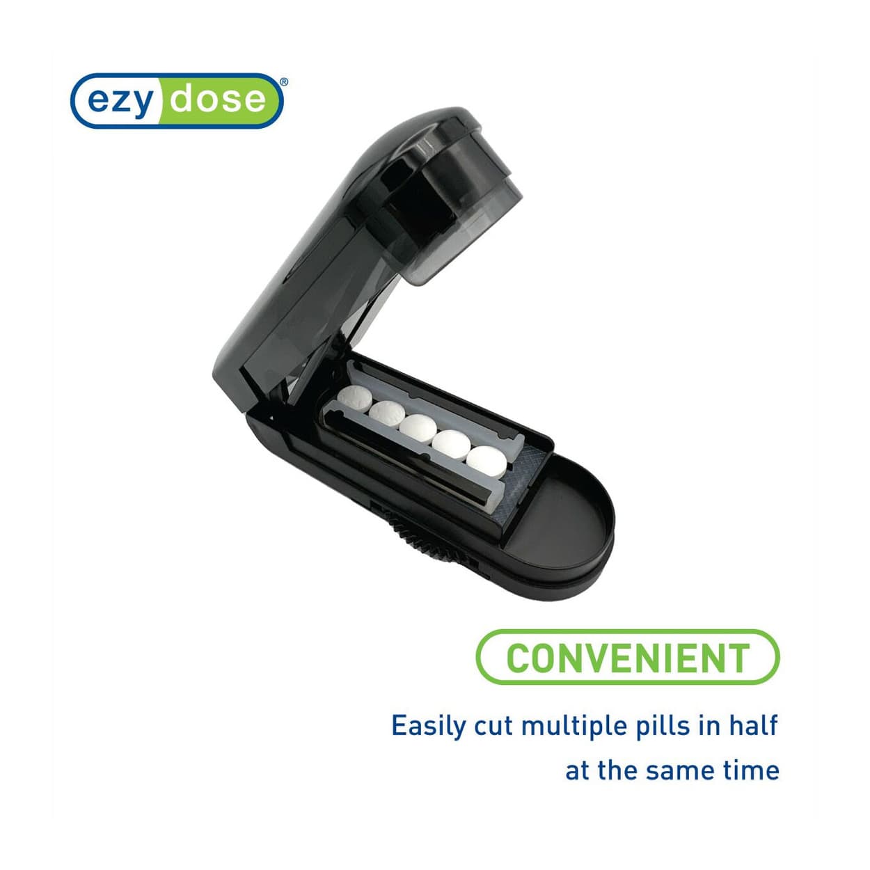Ezy Dose Precision Pill Cutter & Splitter - Image 2