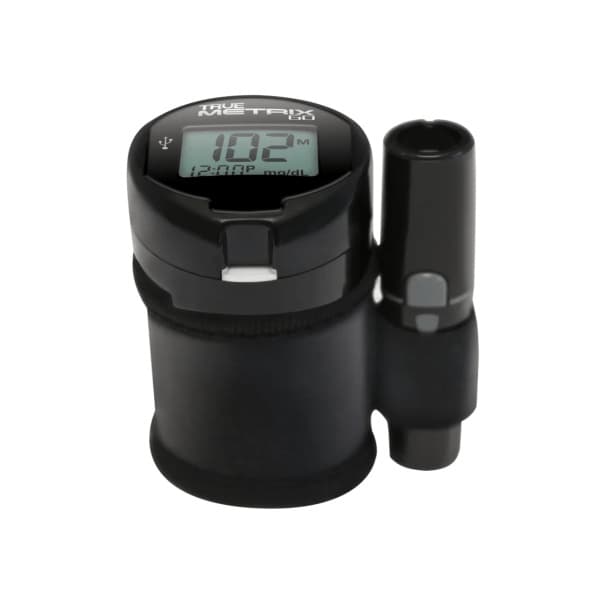 TRUE Metrix Go Self Monitoring Blood Glucose System - Image 1