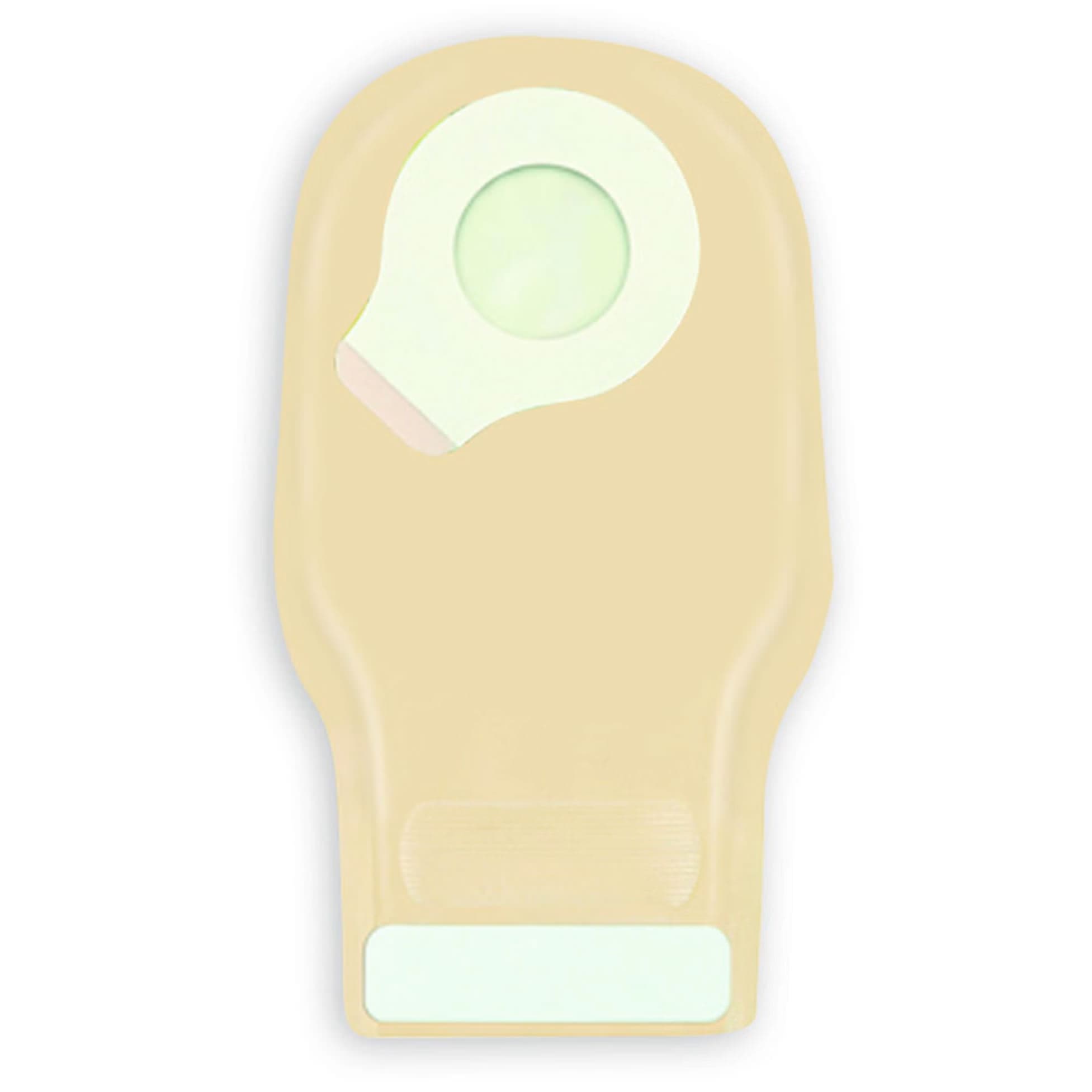 Little Ones 2-Piece Drainable Pouch, Cut-to-fit, 0 - 7/8 Inch - Box of 10 - Image 1