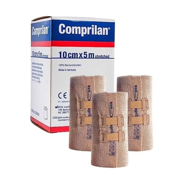 Comprilan Short Strecth Compression Bandage - Image 1