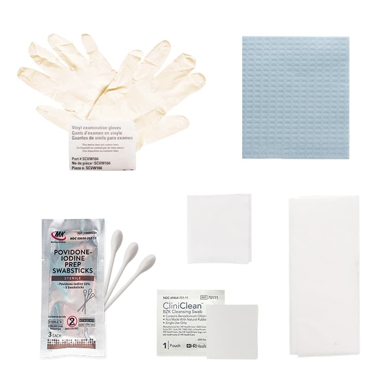 EZ-Protect Hydrophilic Closed System Intermittent Catheter, Pocket-Size Kit - Image 3