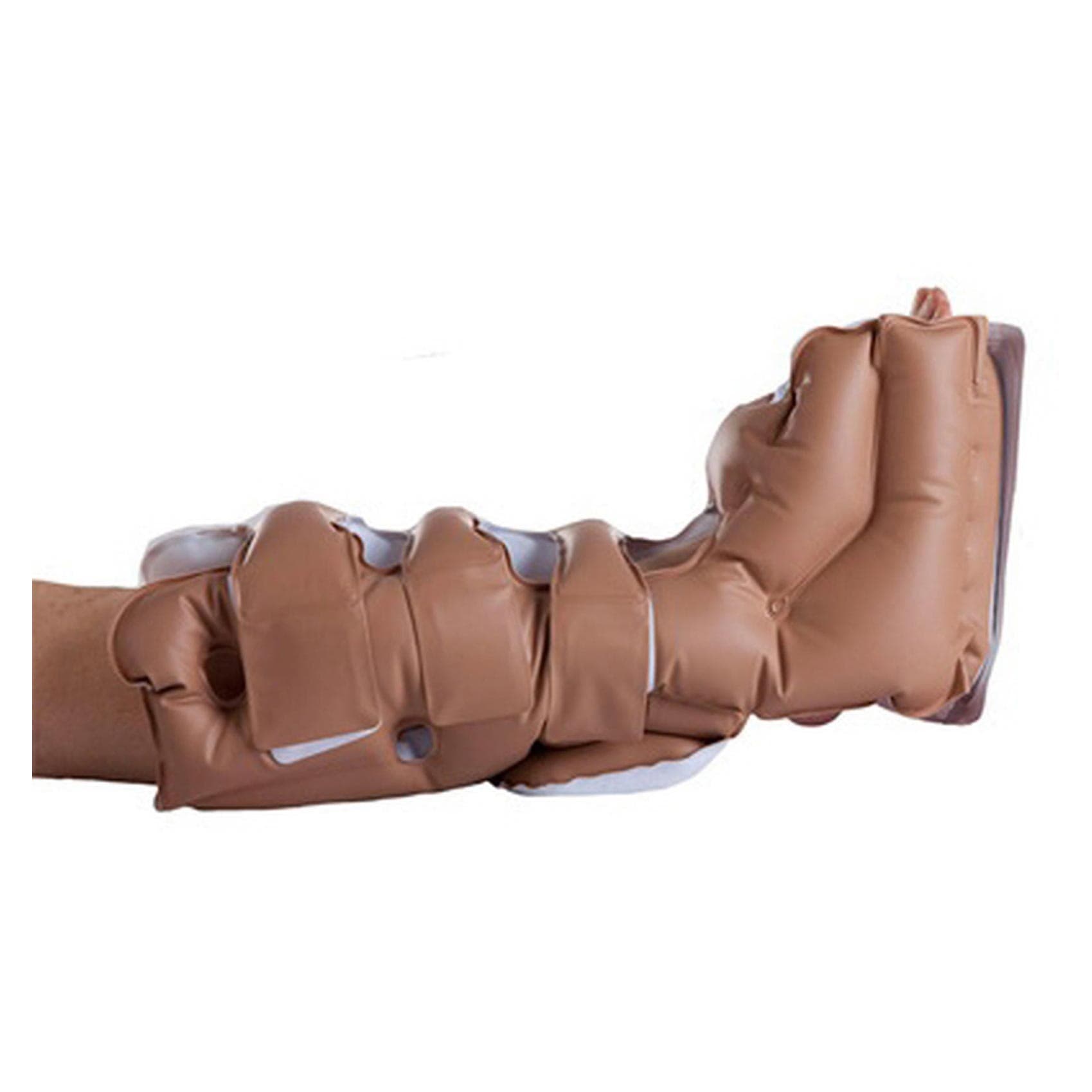 Ehob Foot WAFFLE 500 Series Heel Protector, Medium - Image 1