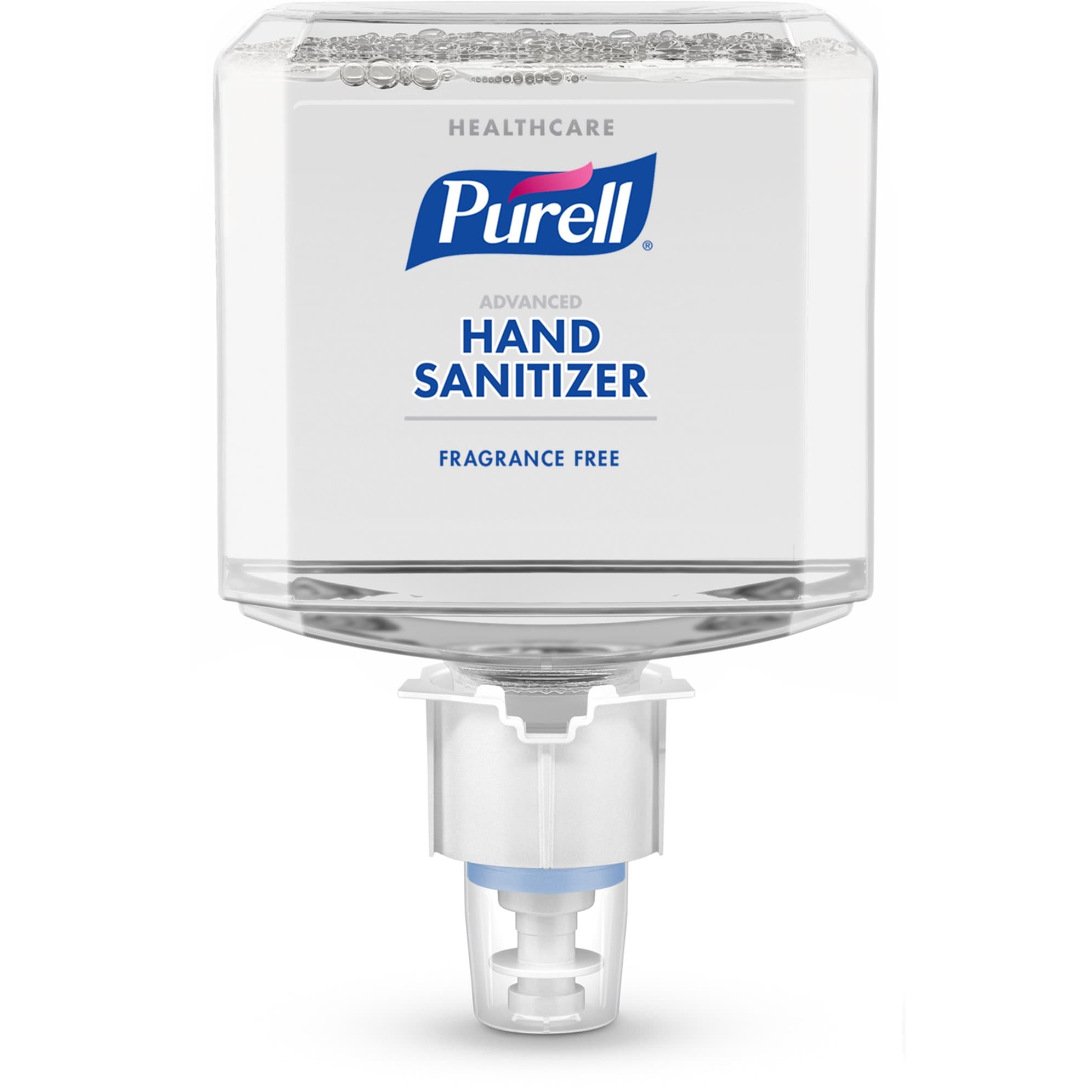 Purell Advanced Hand Sanitizer Foam Refill for Dispenser, 1200 ml - Image 1