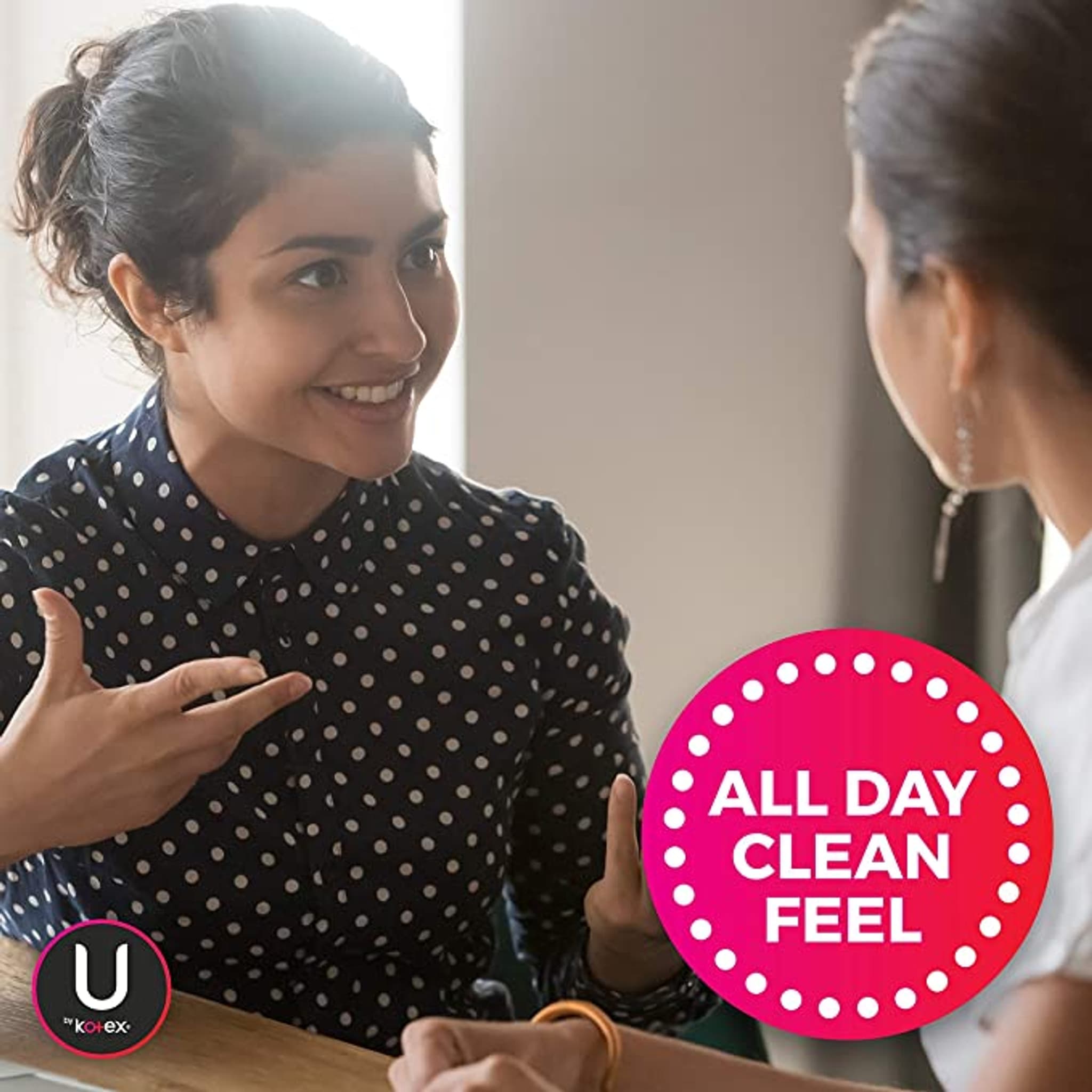 U By Kotex Balance Barely There Daily Liners - Image 4