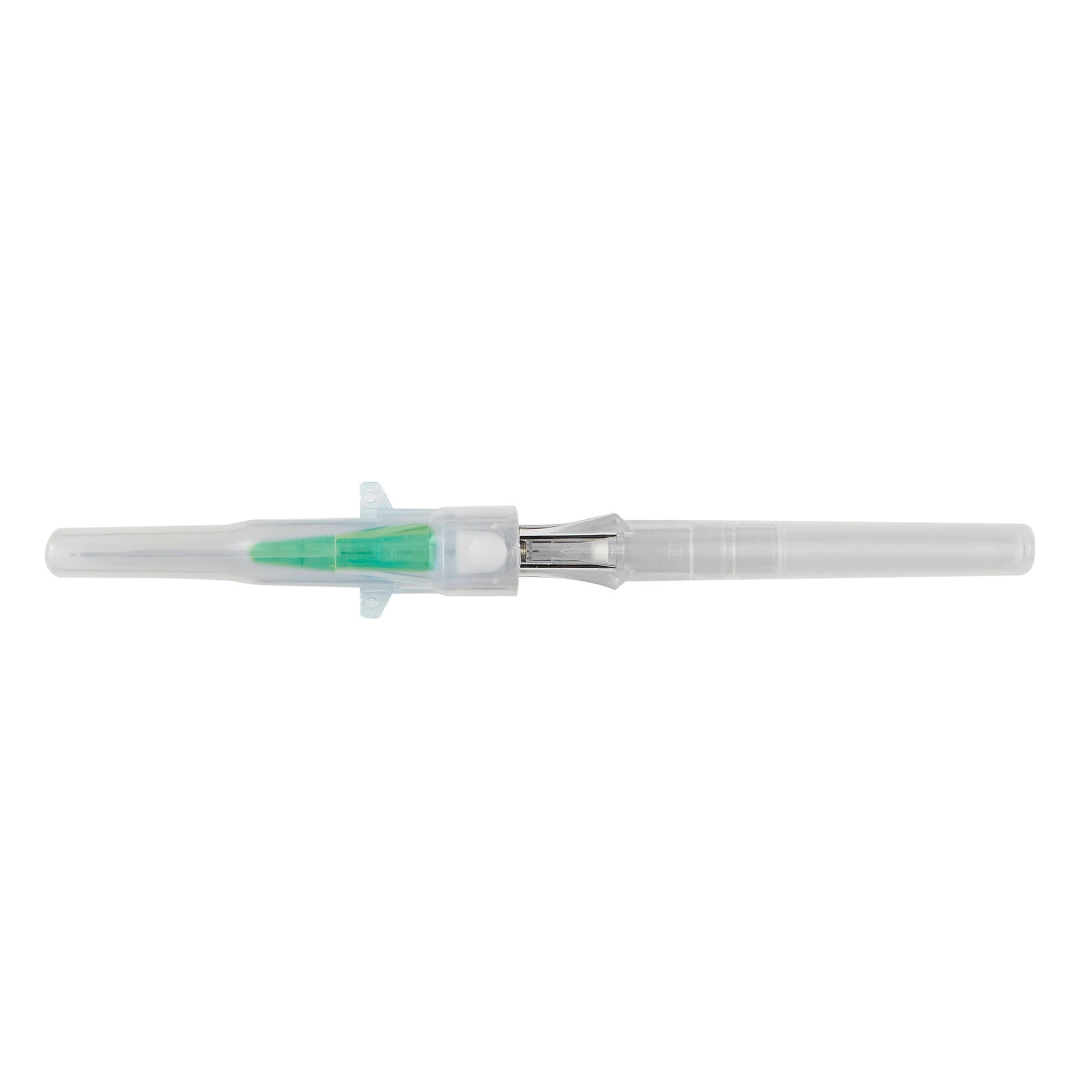 BD Insyte Autoguard BC Peripheral IV Catheter, 18 Gauge, 1.88 Inch, 87 mL per min - Case of 200 - Image 1