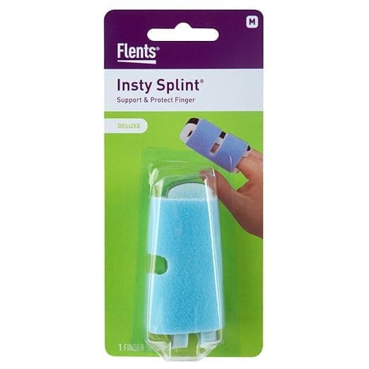 Apothecary Products Flents Deluxe Insty 3 Inch Finger Splint - Image 2