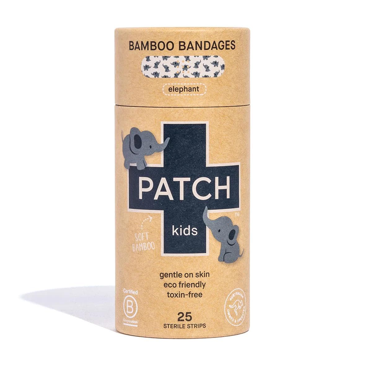 Nutricare Patch Kids Adhesive Strip - Image 1