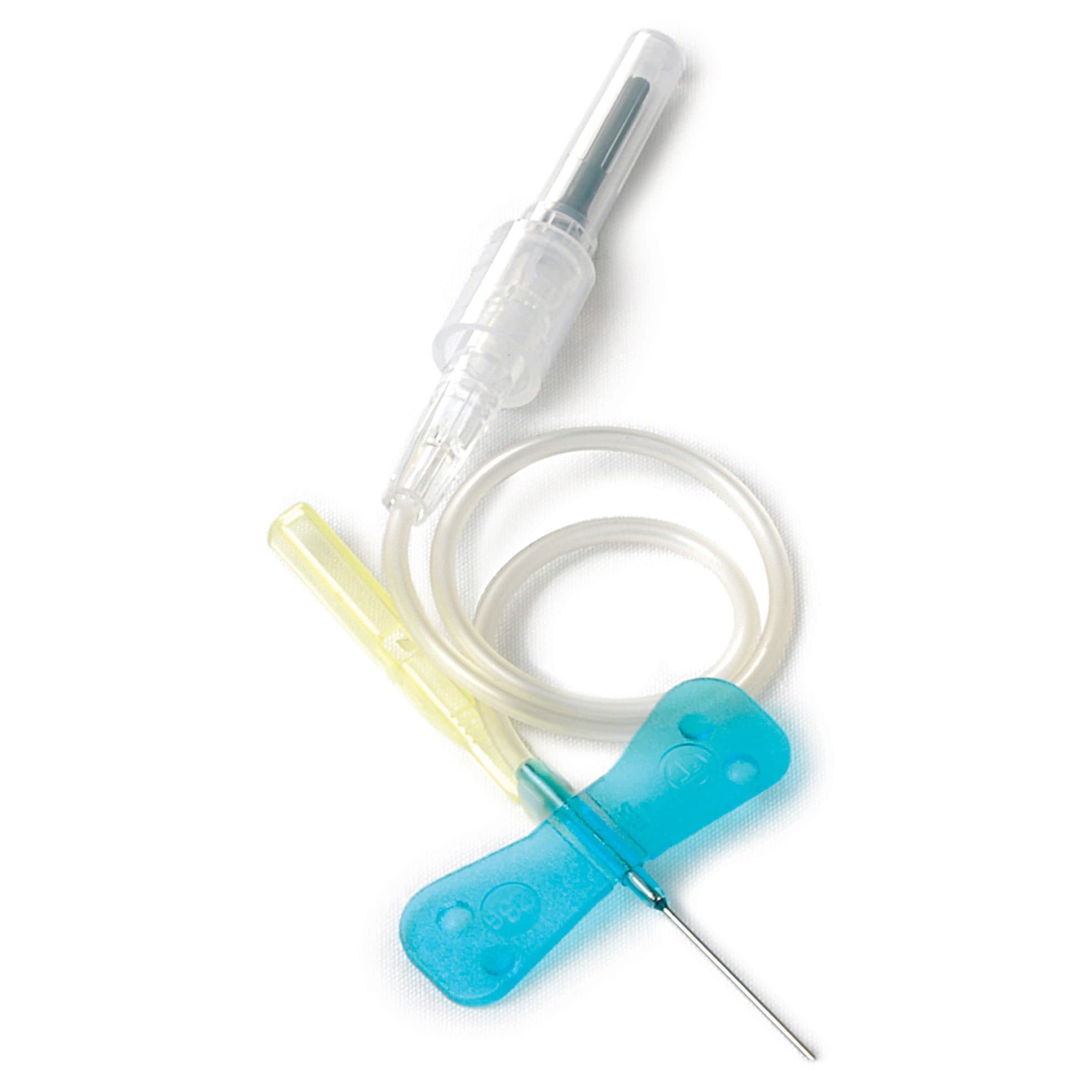 McKesson Prevent Blood Collection Set with Winged Safety Needle, Sterile - Image 2