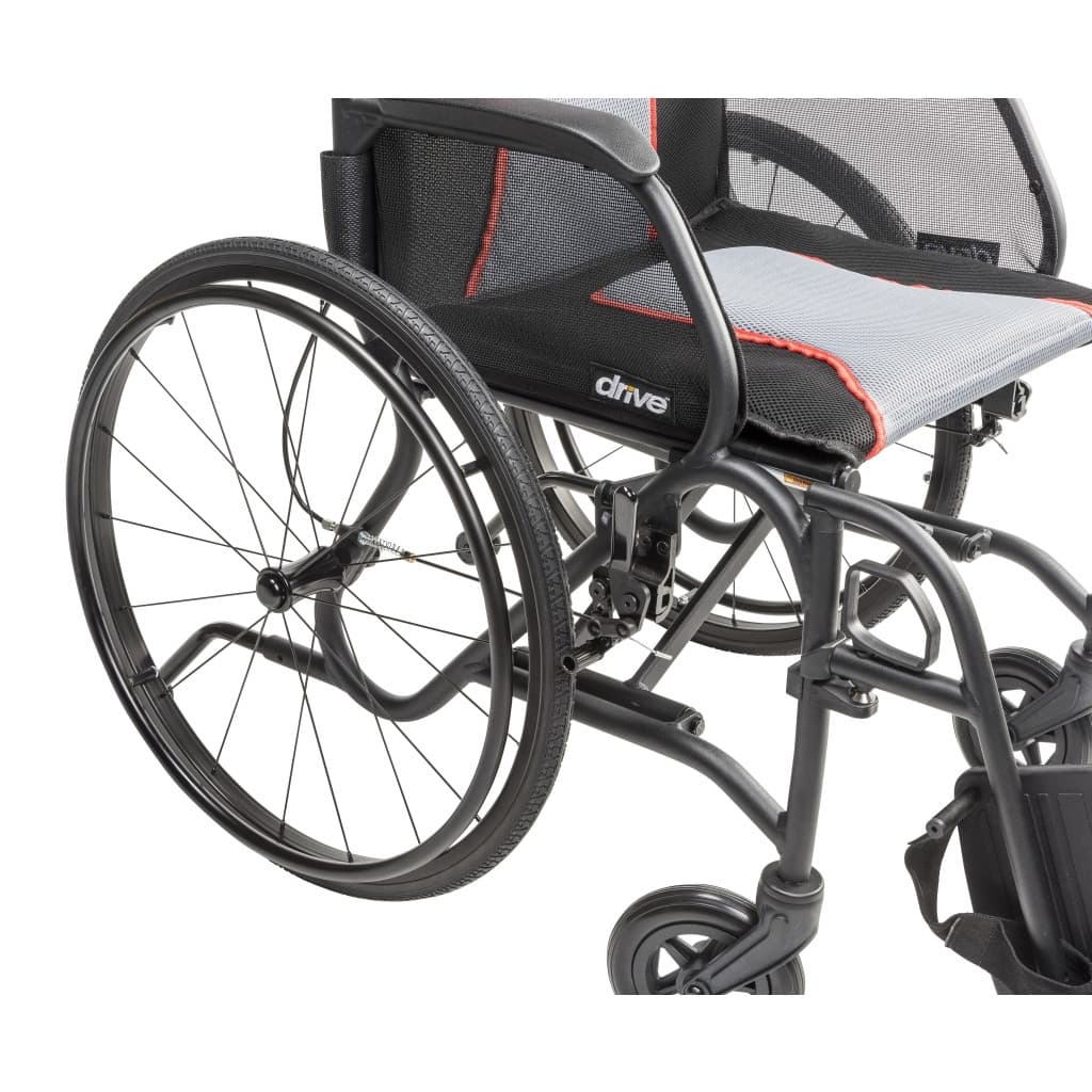 Drive Medical AeroFly™ Ultra-Lite Wheelchair - Image 7