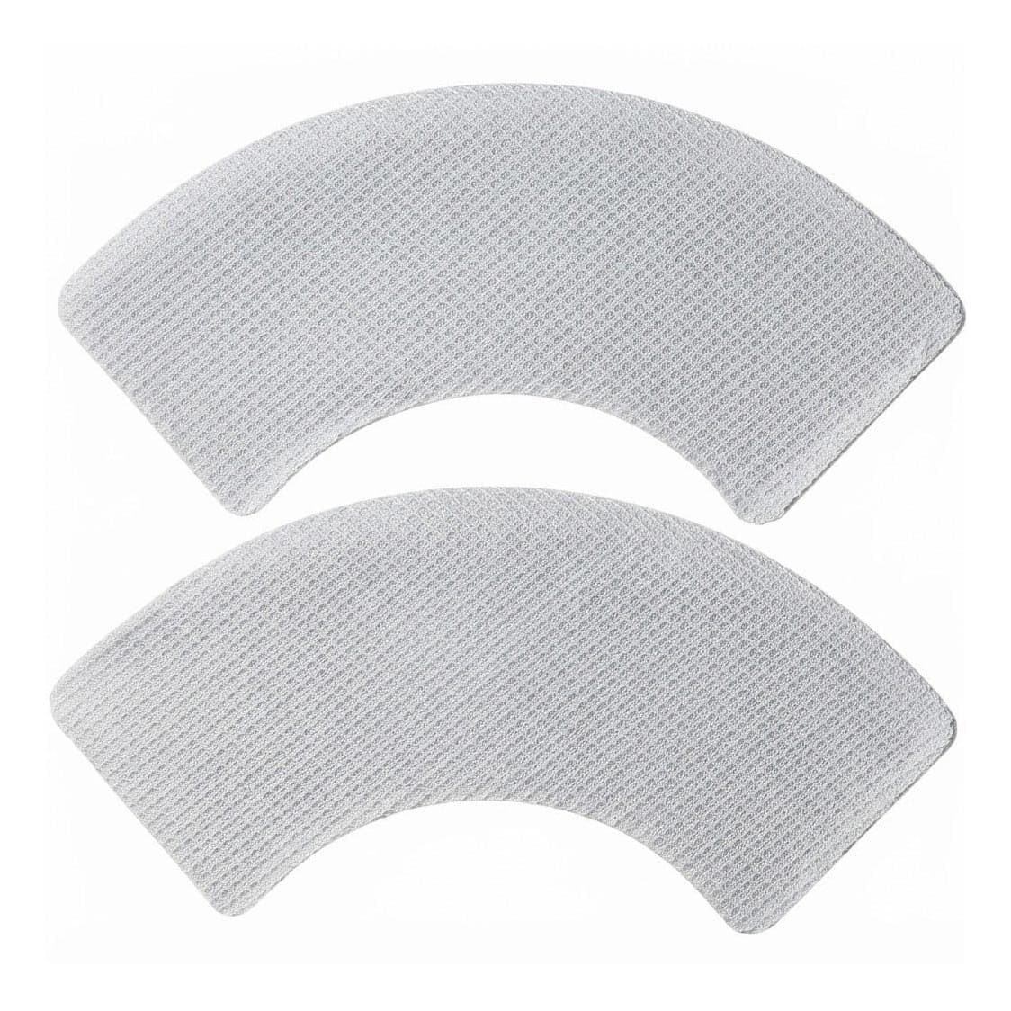 Nu hope Non-Woven Tape Strips, Extra Wide - Package of 100 - Image 1