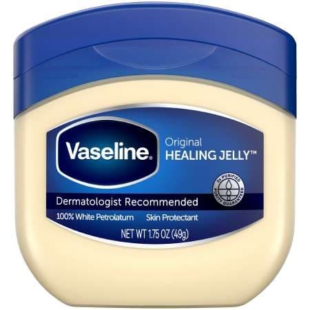 Vaseline Petroleum Jelly Jar, 1.75 oz - Image 1