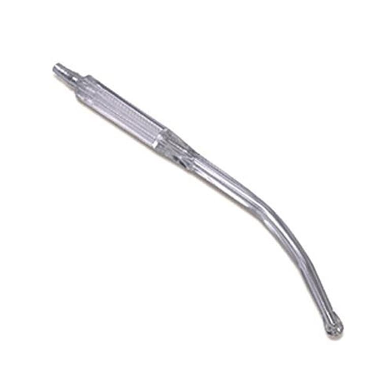 Argyle Rigid Yankauer Suction Tube, Bulbous tip, Non-vented - Image 1