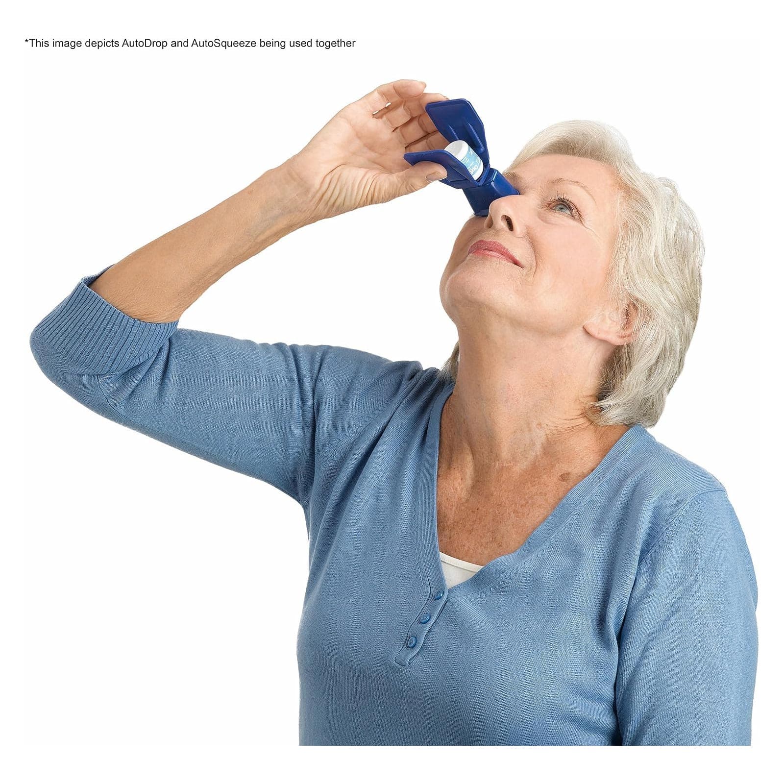 Owen Mumford Autosqueeze Eyedrop Bottle - Each - Image 3