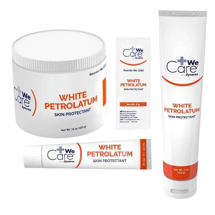 Dynarex White Petroleum Jelly - Image 2