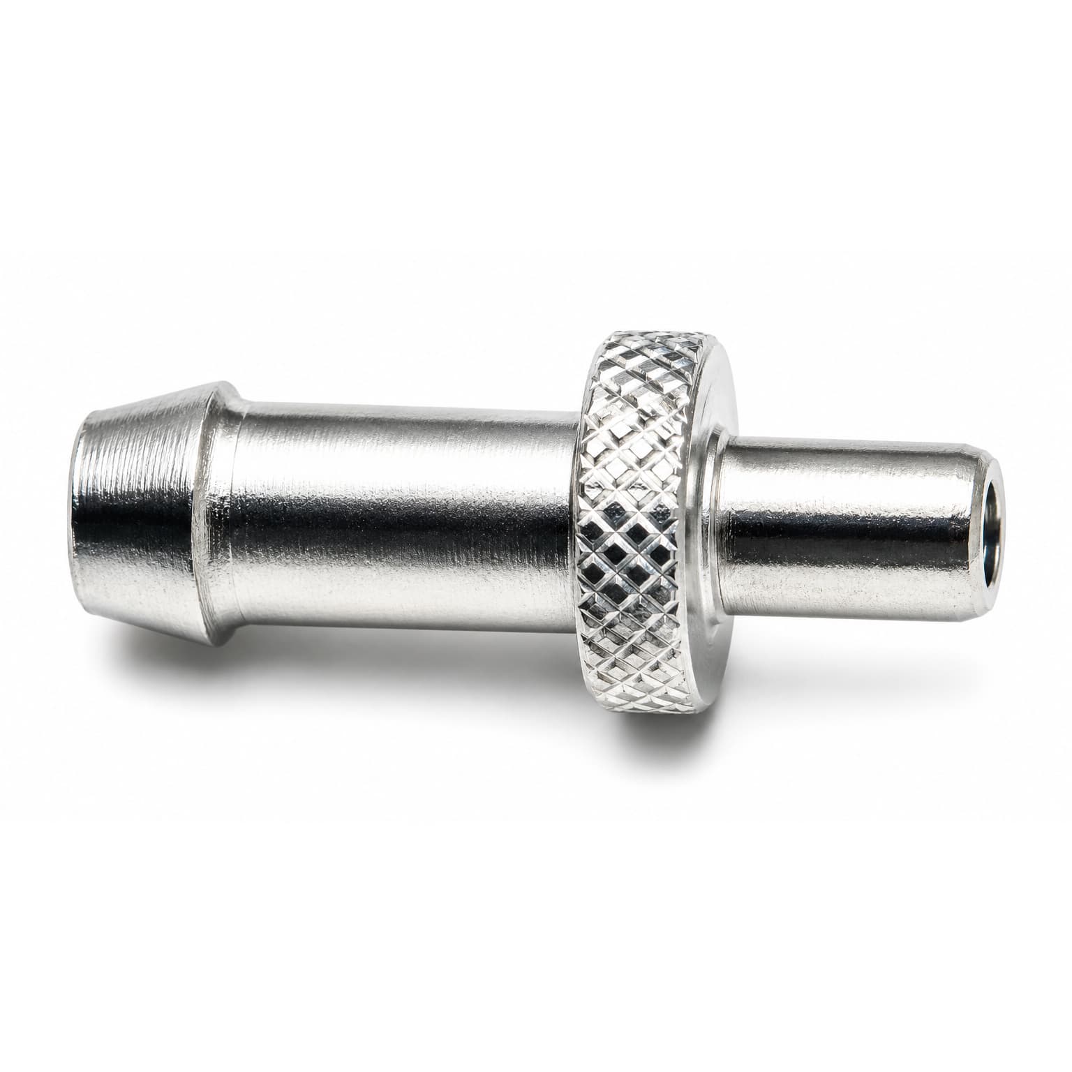 McKesson LUMEON Blood Pressure Female Luer Connectors, Aluminum