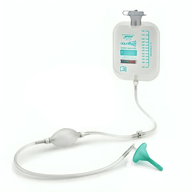 Aquaflush Lite Transanal Irrigation Monthly Set - Image 1