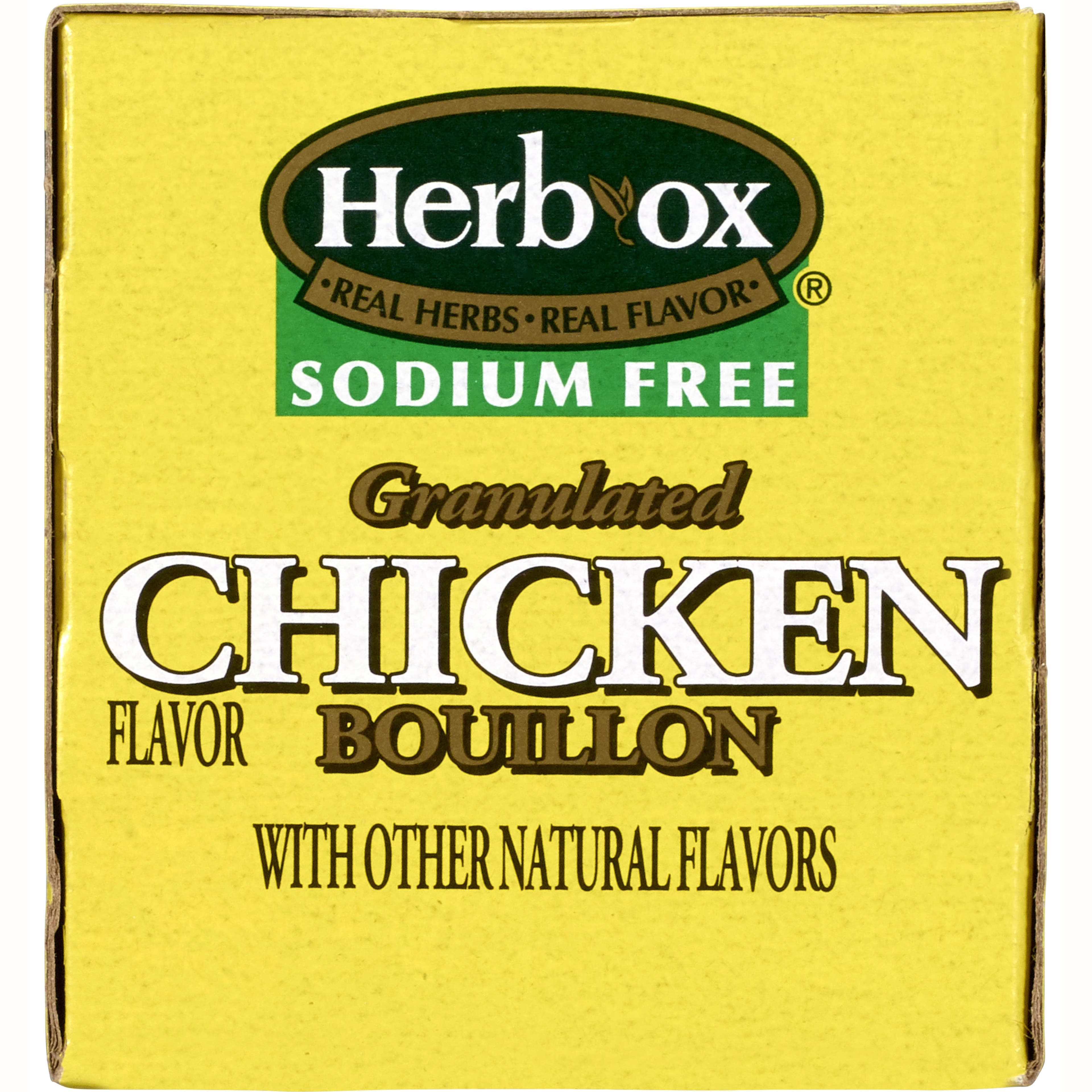 Herb-Ox Sodium Free Instant Broth Liquid - Image 2