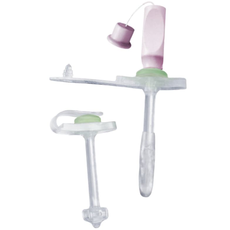 AMT Mini ONE Capsule Enfit Non-Balloon Button Feeding Device - Image 3