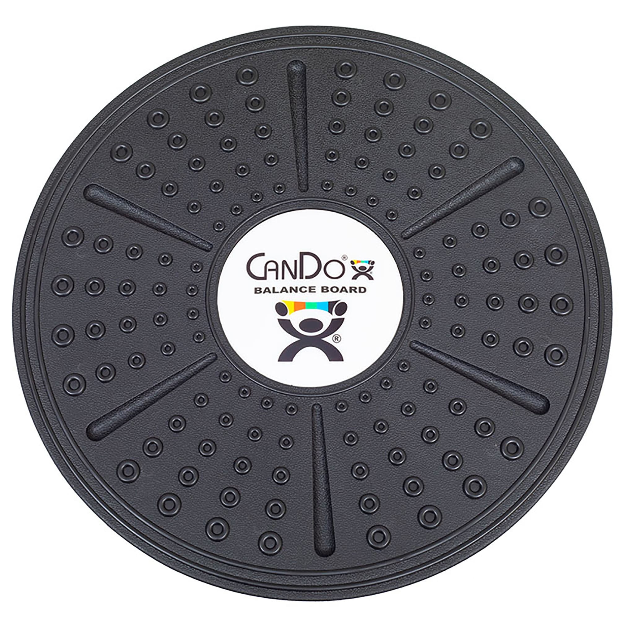CanDo Economy Balance Board, 14" diameter - Image 3