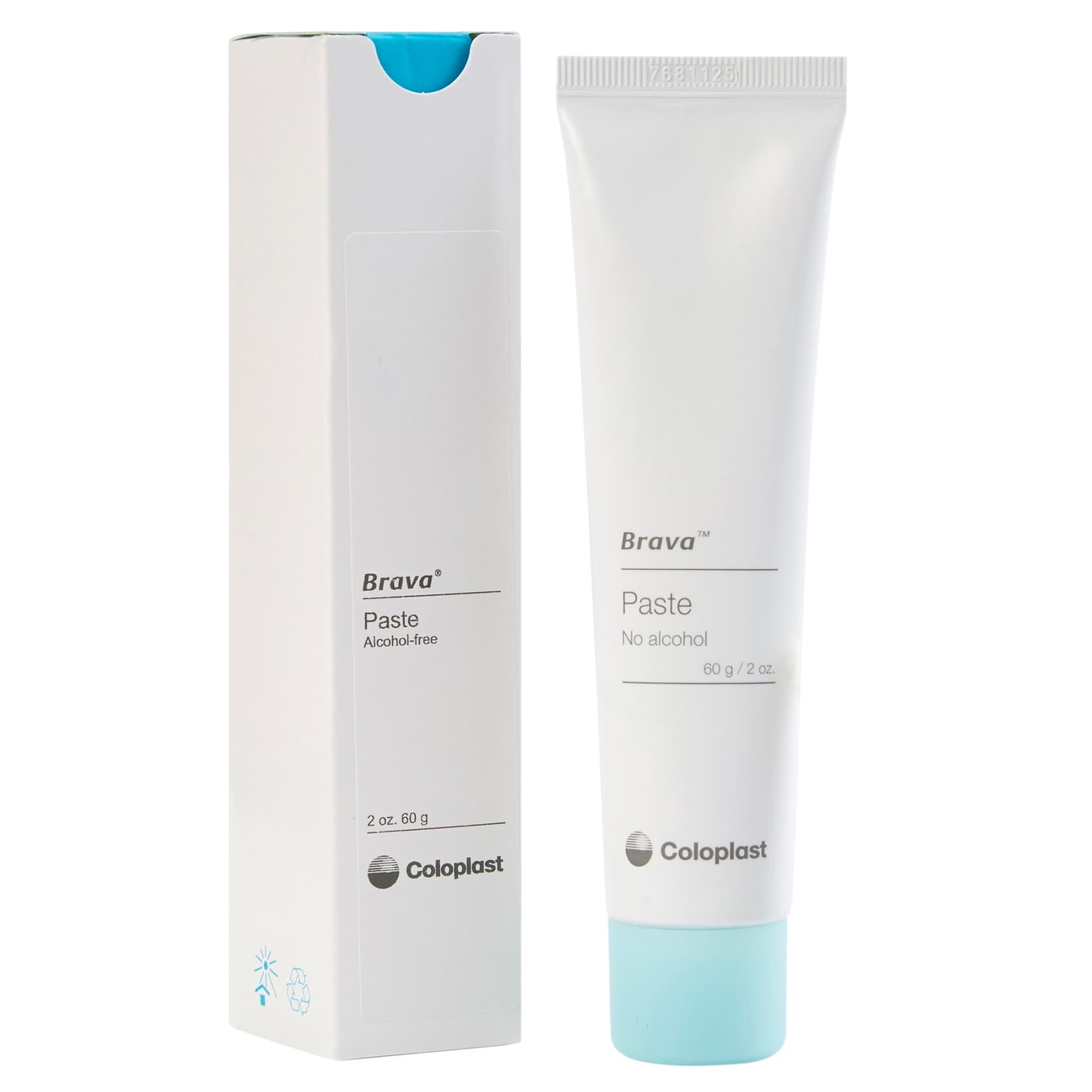 Brava Sting-free Ostomy Paste, 2 oz - Image 1