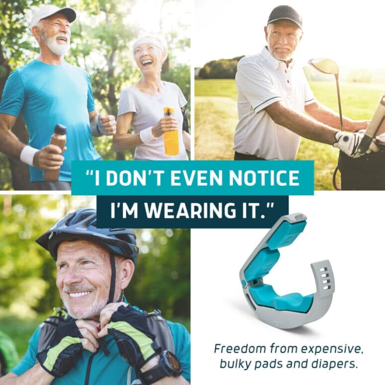 Lunderg Versa Male Incontinence Clamp - Image 7