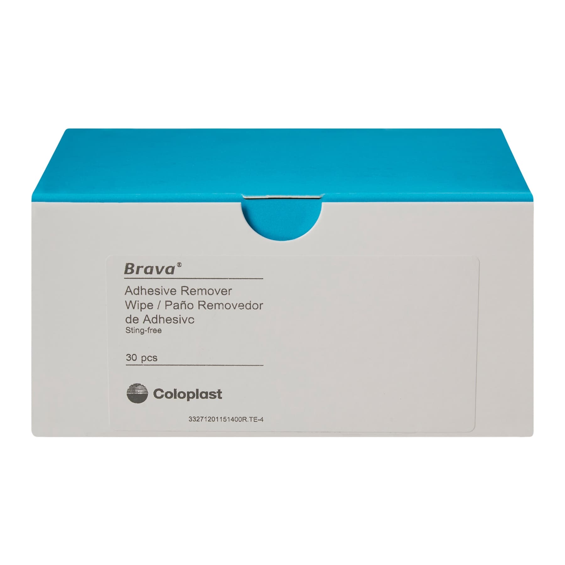 Brava Adhesive Remover Wipes - Image 5