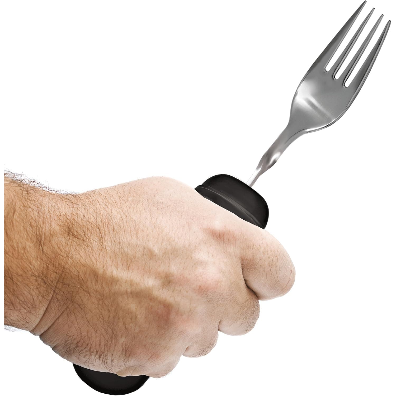 Medline Great Grip Fork - Each - Image 2