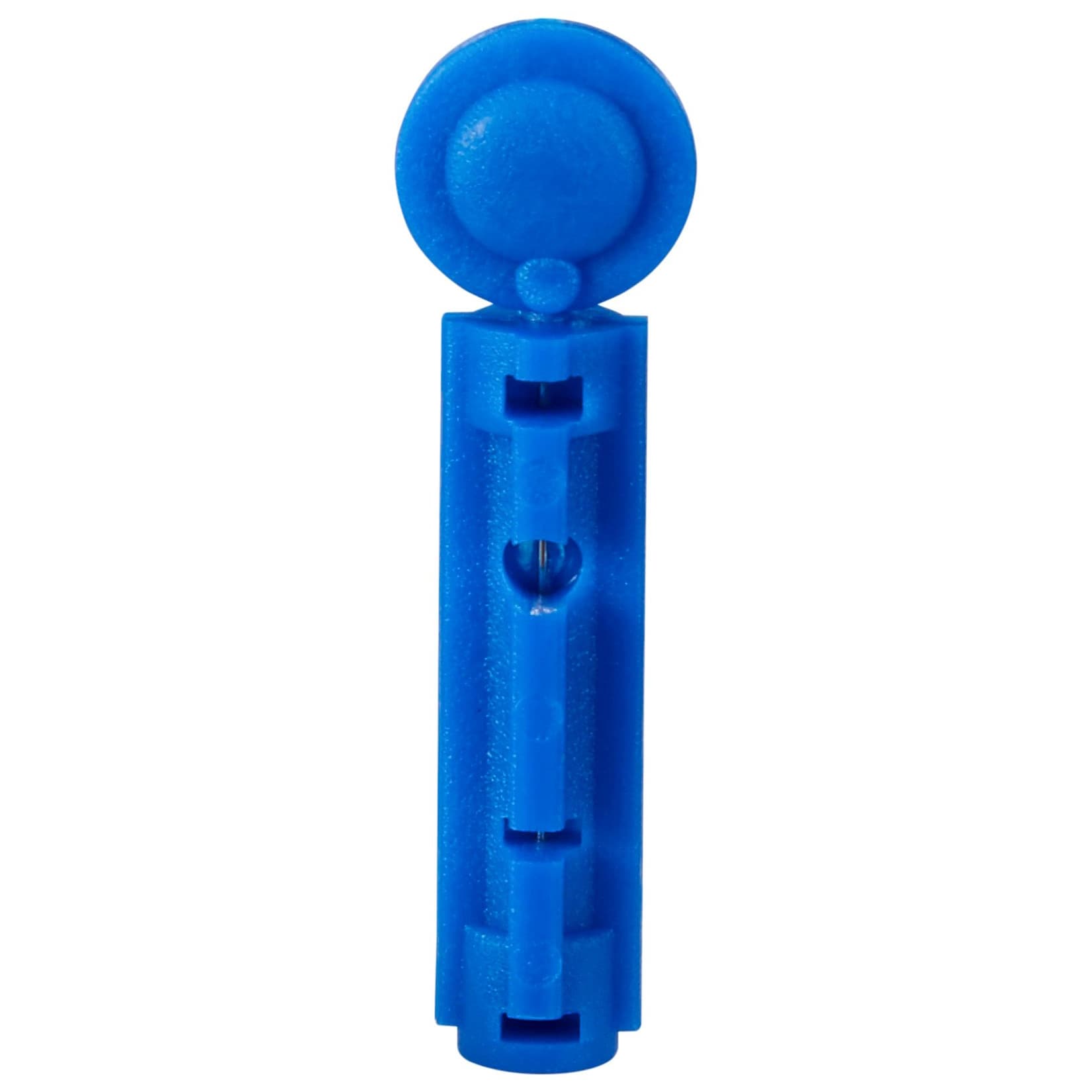 McKesson Twist-Top Lancet, 28 Gauge Non-Safety - Box of 200 - Image 1