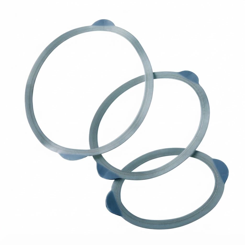 Coloplast Transparent Fistula Lids, Maxi - Box of 10 - Image 1