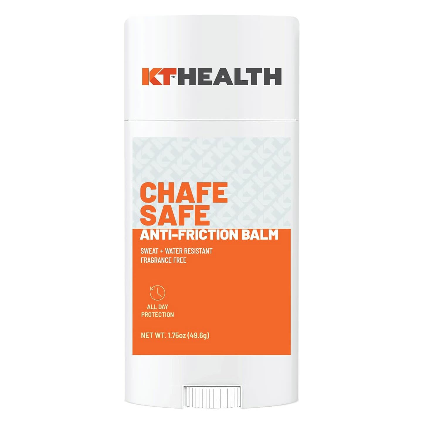 KT Performance Chafe Safe Stick, 1.7 oz - Case of 16 - Image 1