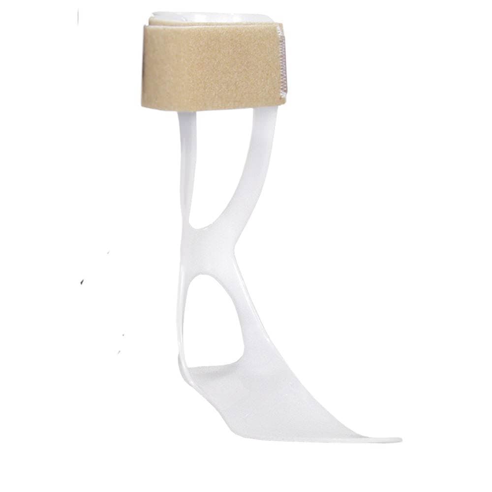 Alimed FREEDOM Swedish Ankle Foot Orthosis, Men, Right, White - Image 1