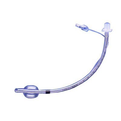 Rusch Safety Clear Plus Endotracheal Tube, 5mm - Image 1