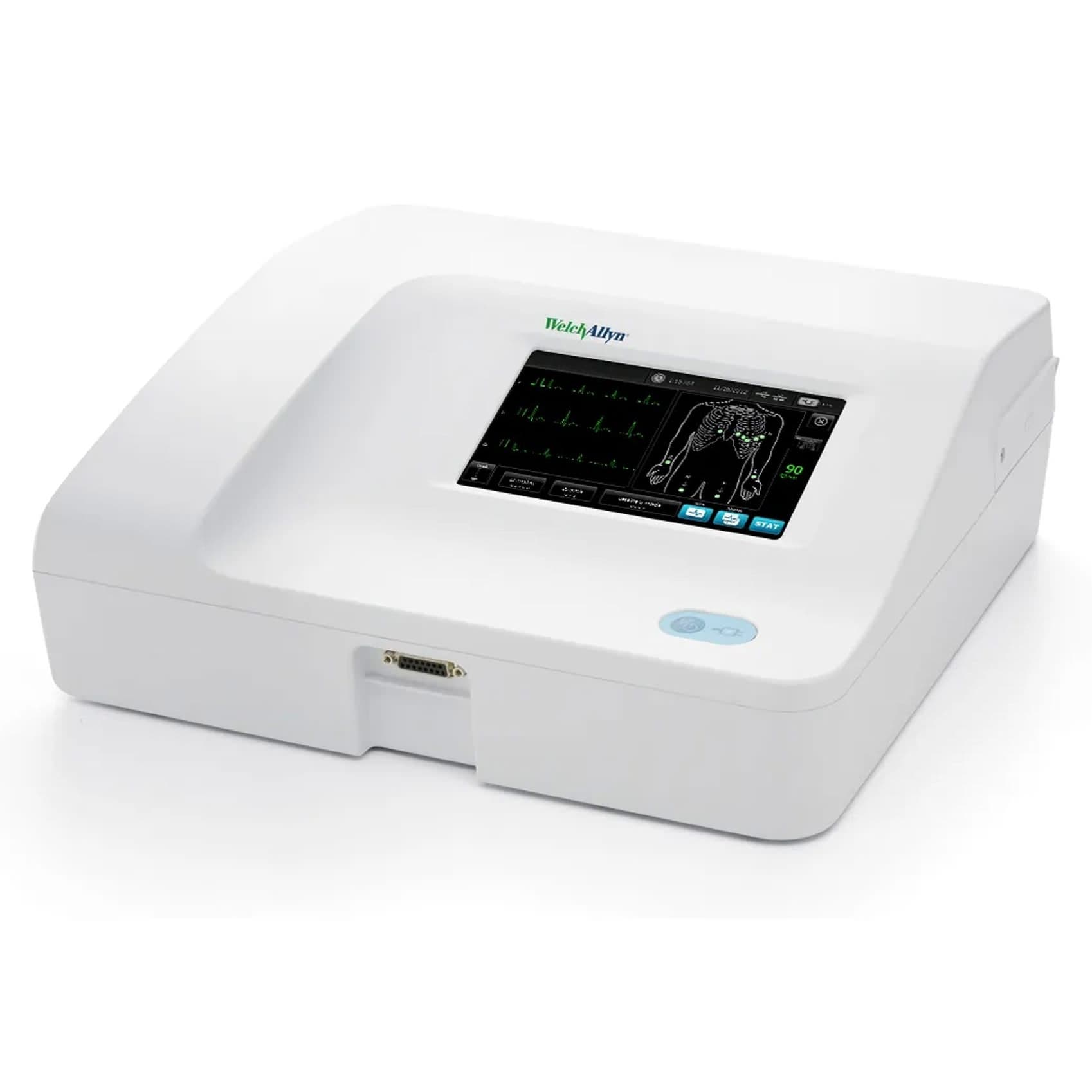 Welch Allyn CP 150 Resting Electrocardiograph (ECG) - Image 1